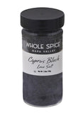Cyprus Black Lava Salt