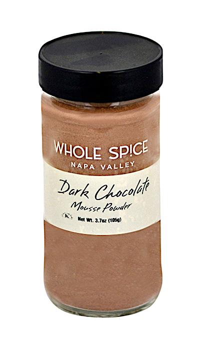 Dark Chocolate Mousse Powder
