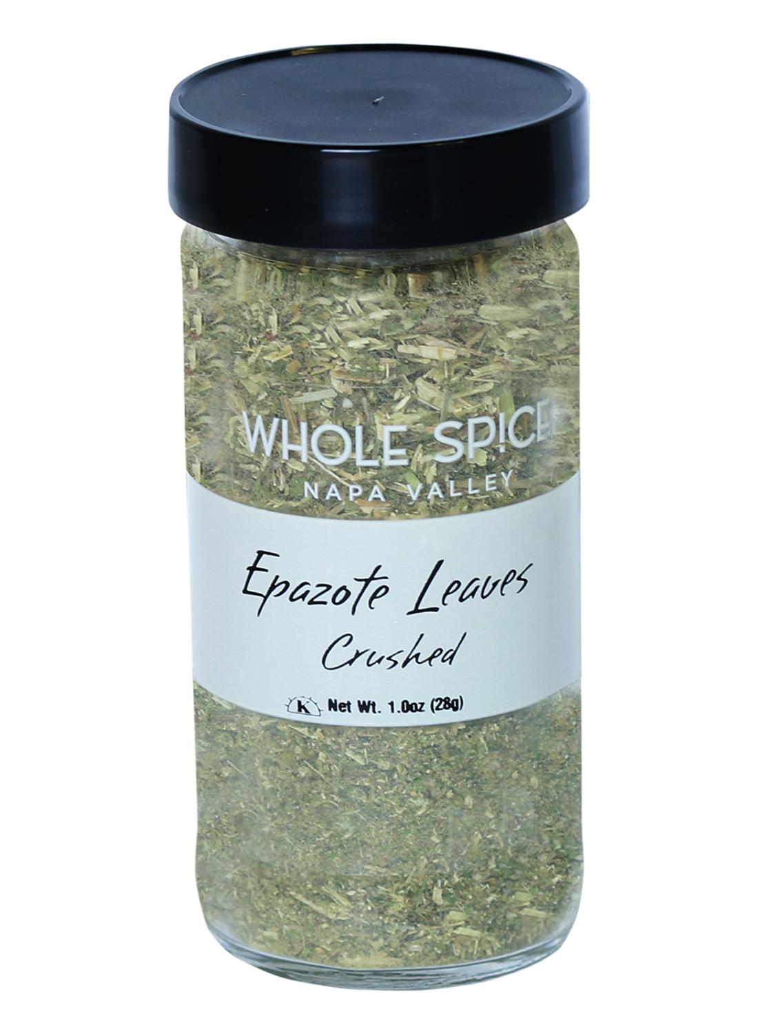 Epazote Leaves Crushed