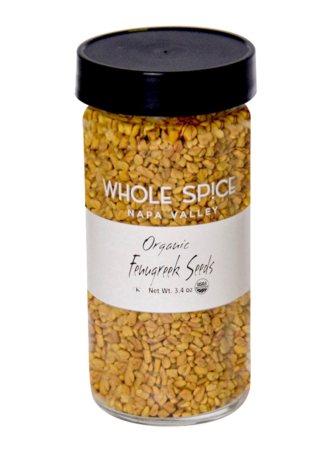 Fenugreek Seeds Organic