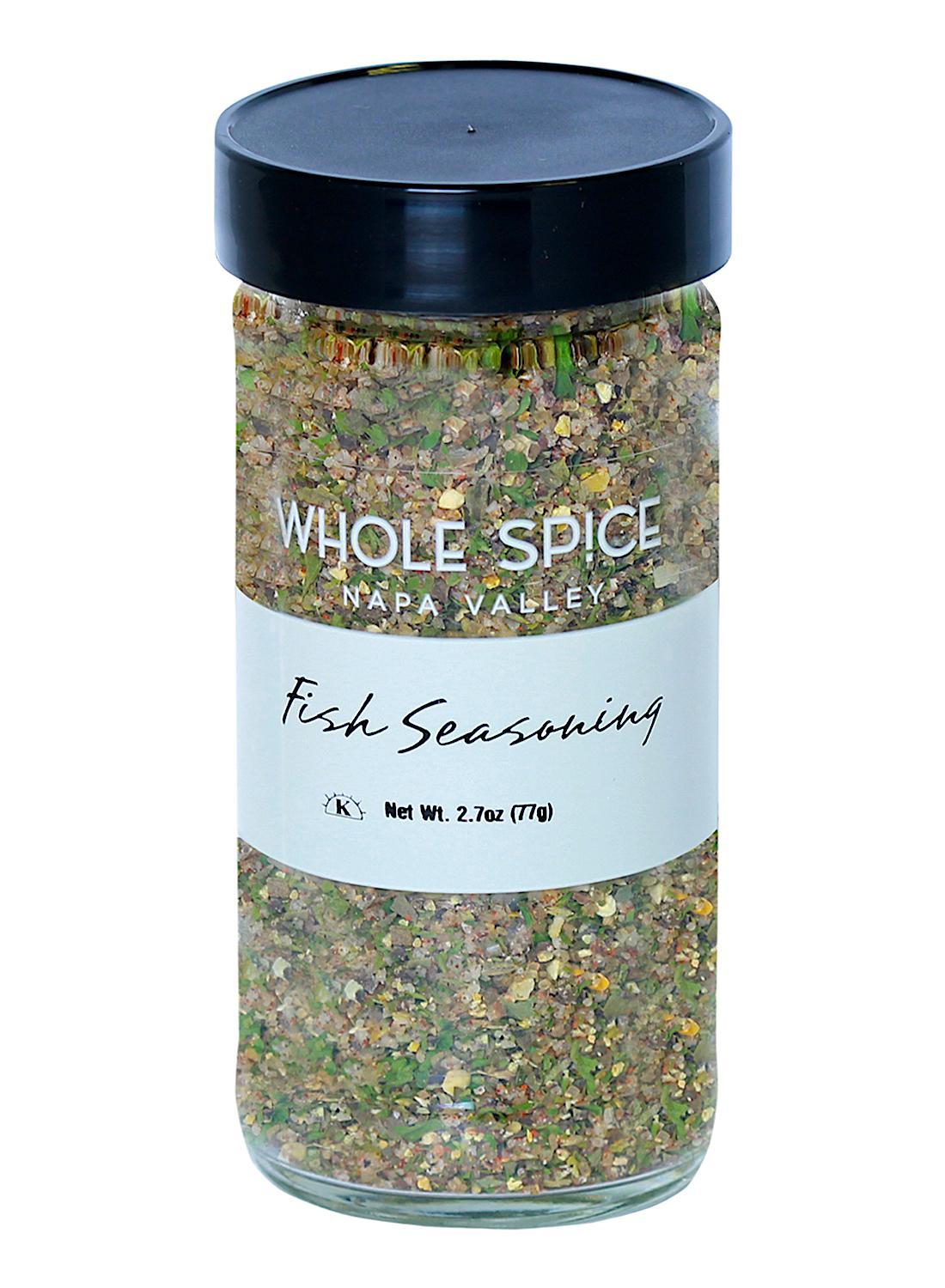 Fish Seasoning