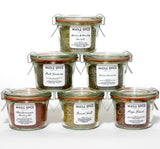 Weck Jar Small Mediterranean Gift Set