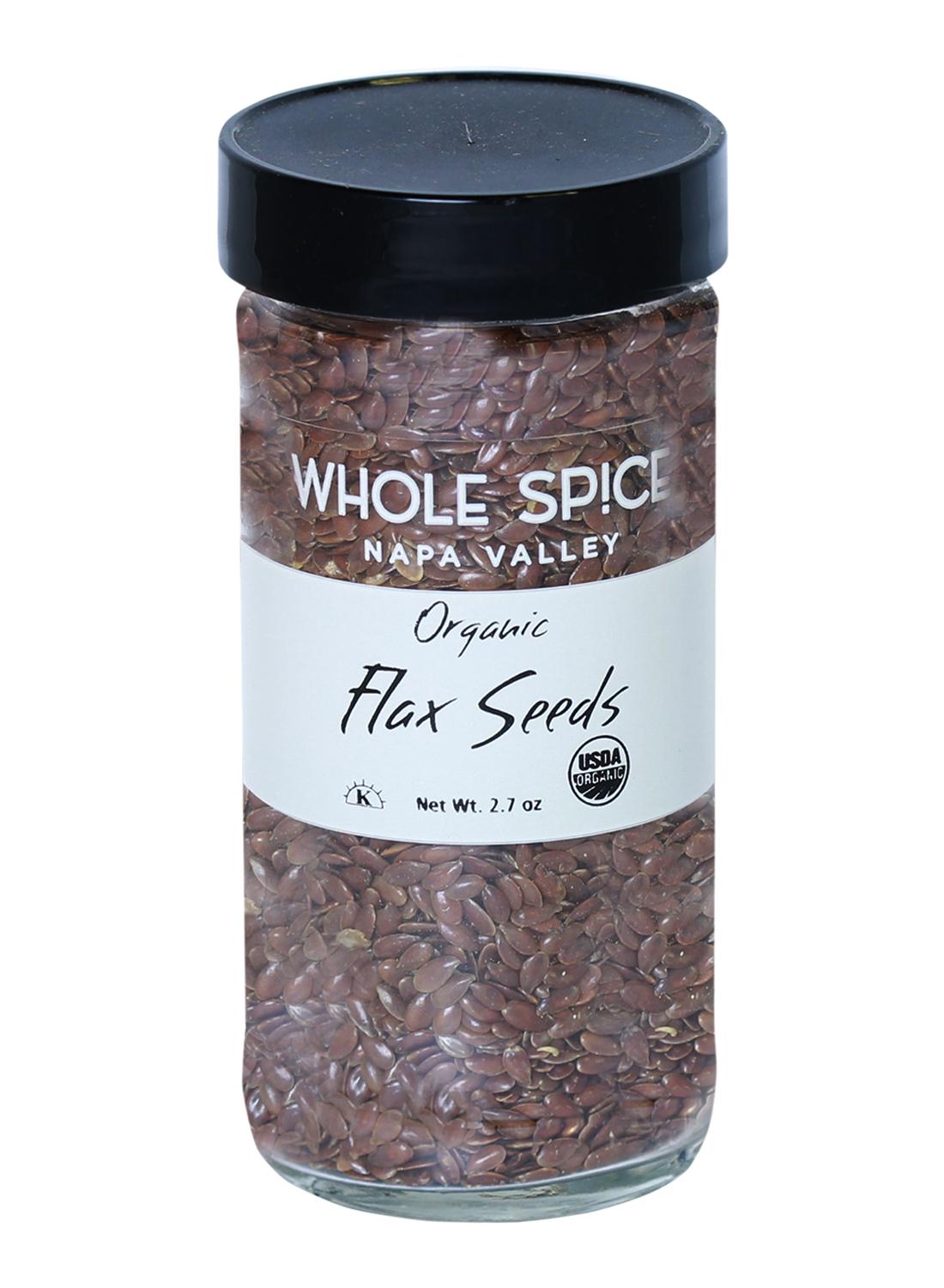 Flax Seeds Organic
