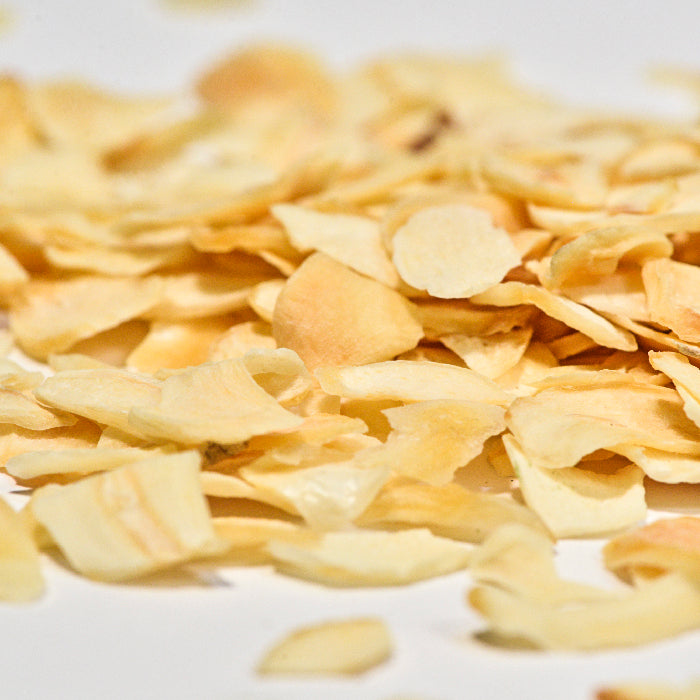 Garlic Slices