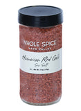 Hawaiian Red Gold Sea Salt
