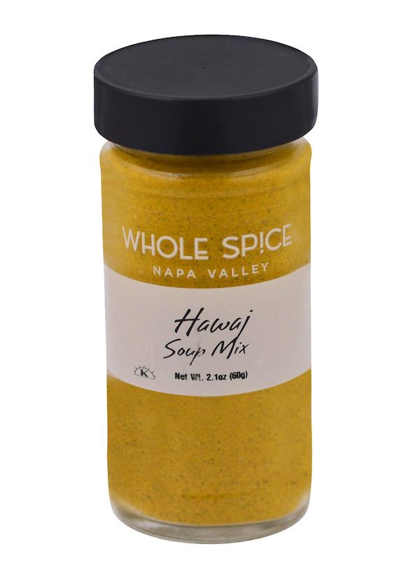 Hawaj Soup Blend
