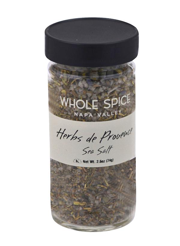 Herbes de Provence Sea Salt