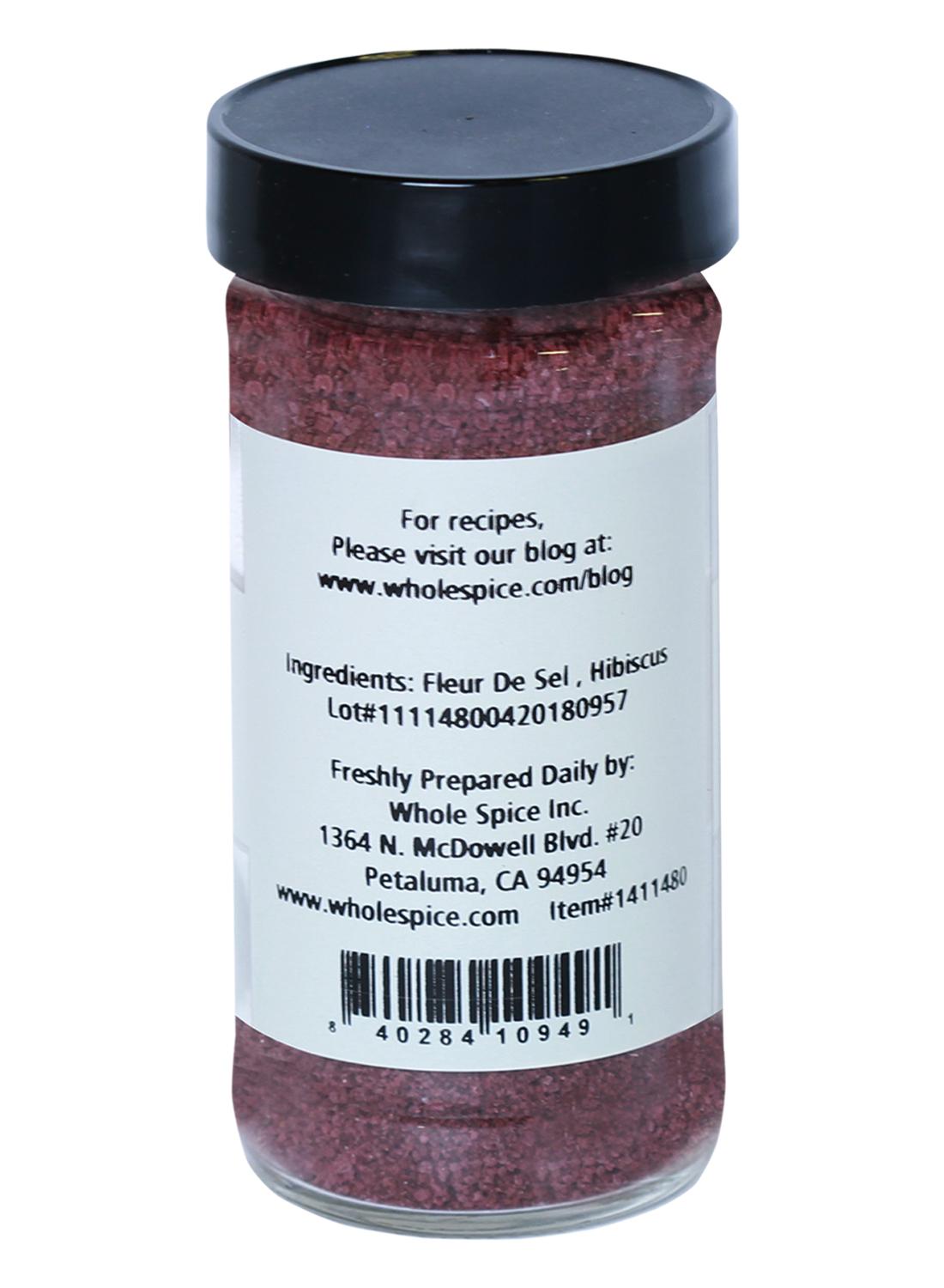 Hibiscus Fleur de Sel