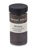 Hickory Smoked Sea Salt