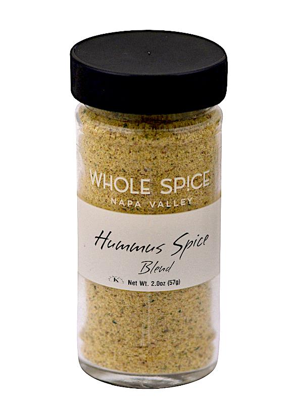 Hummus Spice Blend 2 oz Jar