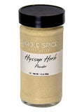 Hyssop Herb Powder