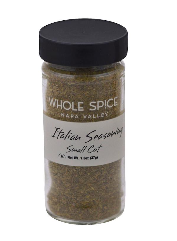 Italian Seasoning Small Cut