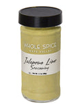 Jalapeño Lime Seasoning