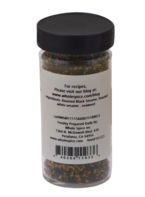 Japanese RiceSeaweed Seasoning - Classic – Whole Spice, Inc.