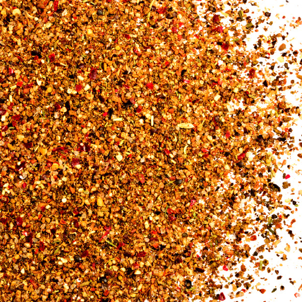 Juniper Berry Spice Rub