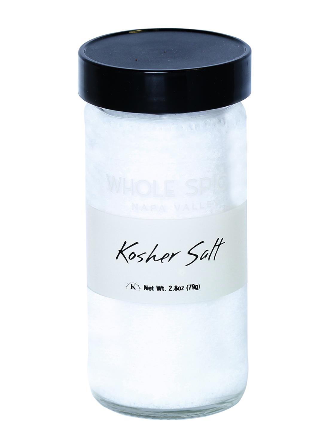Kosher Salt