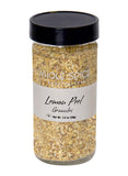 Lemon Peel Granules