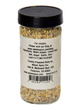 Lemon Pepper Salt