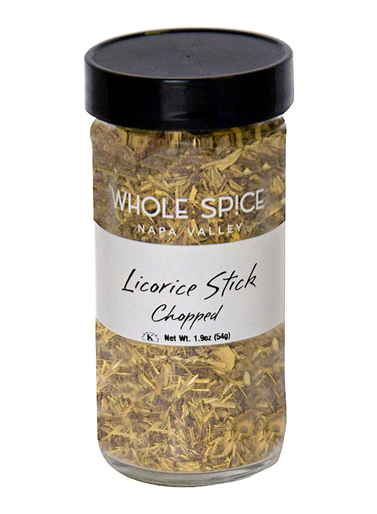 Licorice Sticks Chopped