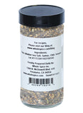 Mediterranean Breakfast Seasoning