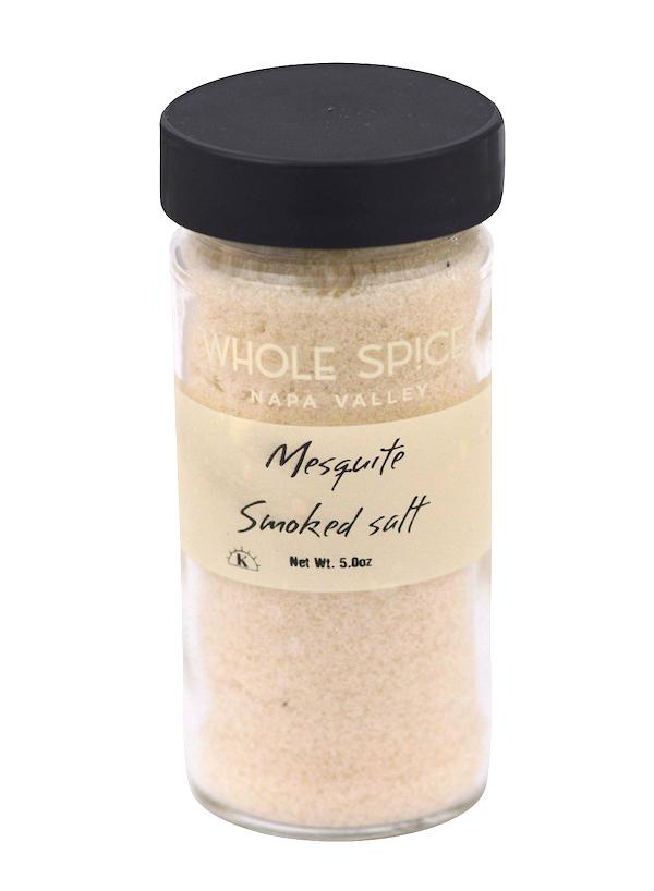 Mesquite Smoked Salt Whole Spice, Inc.