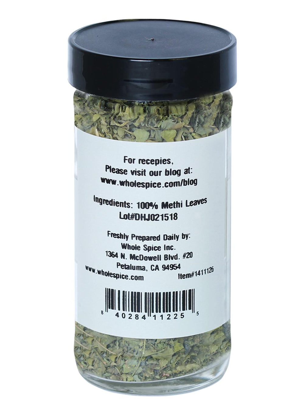 Methi Leaves