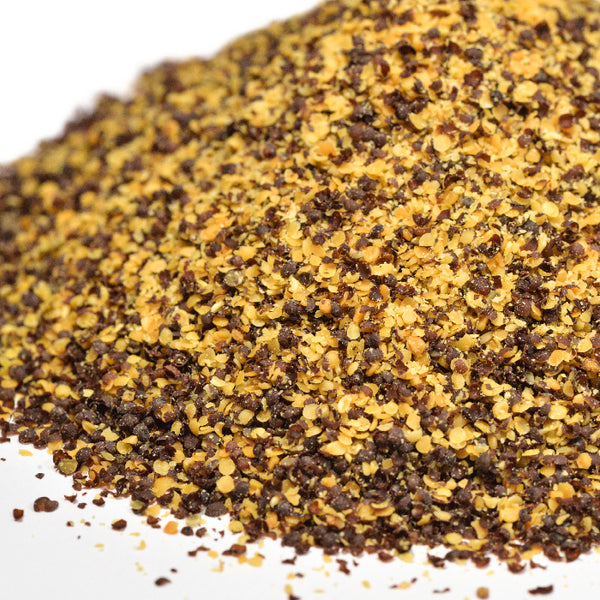 Black Mustard Seed Coarse Ground