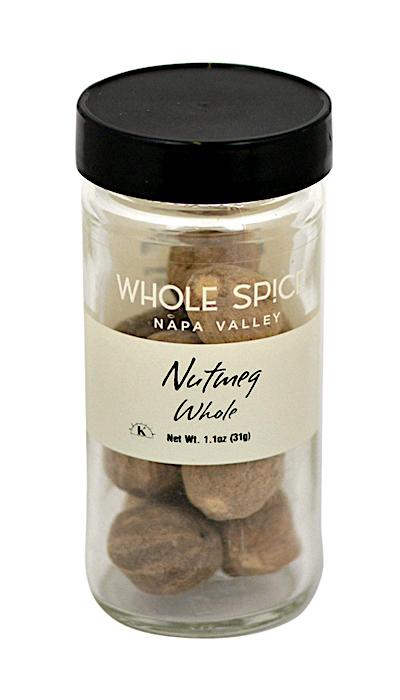 Spice,　Whole　–　Whole　Nutmeg　Inc.