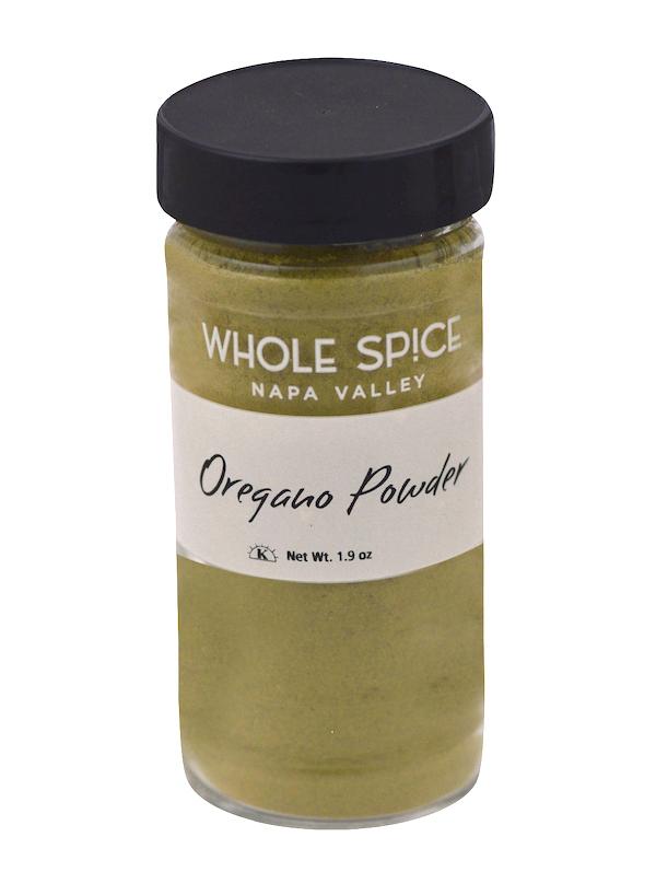 Oregano Powder Whole Spice, Inc.