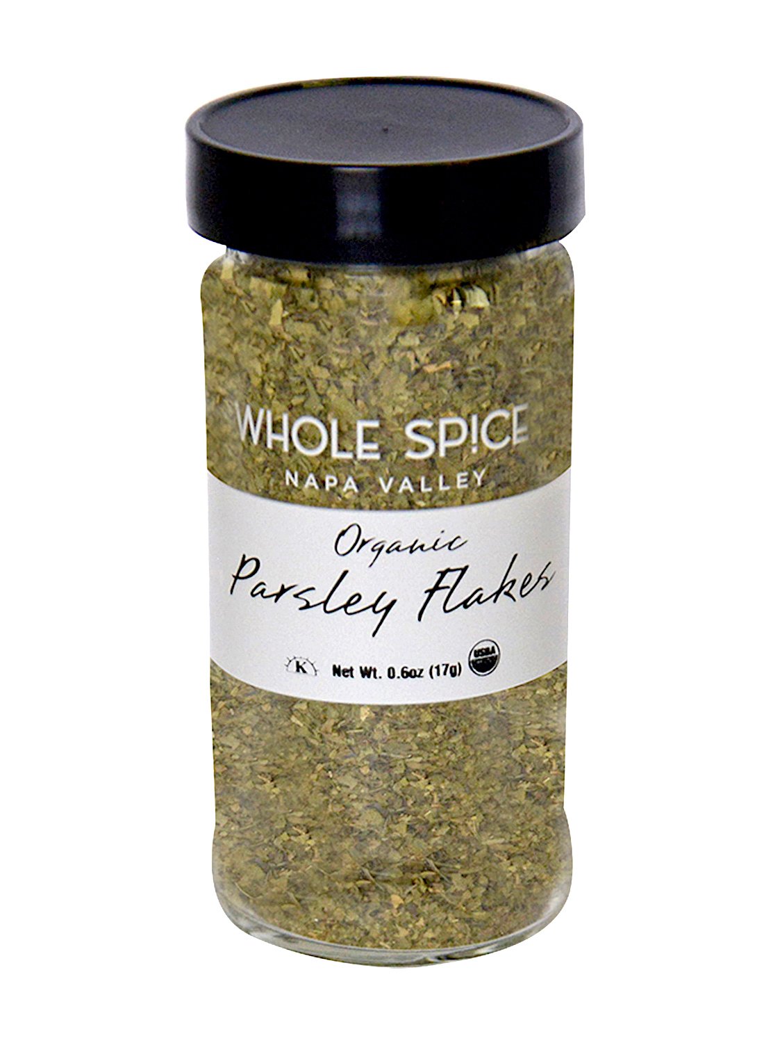 Parsley Flakes Organic