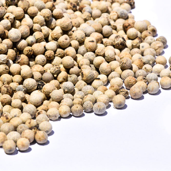 White Peppercorns