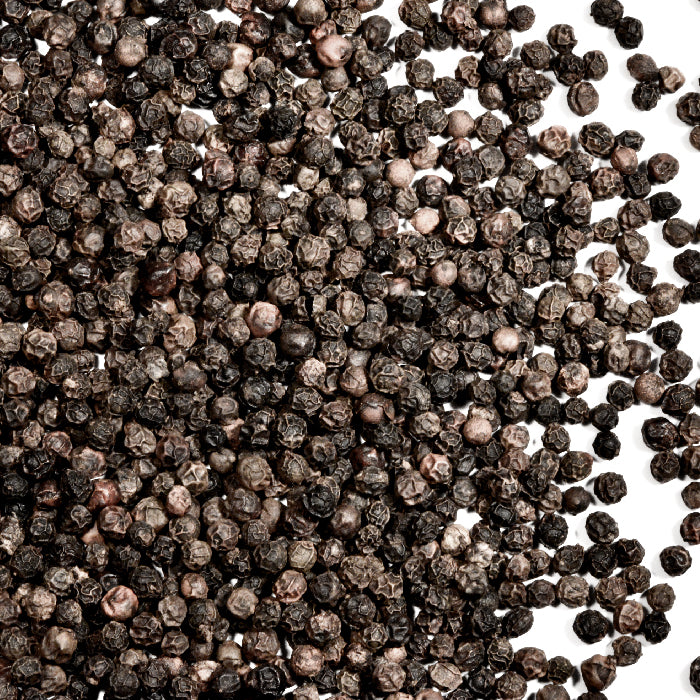 Smoked Black Peppercorn