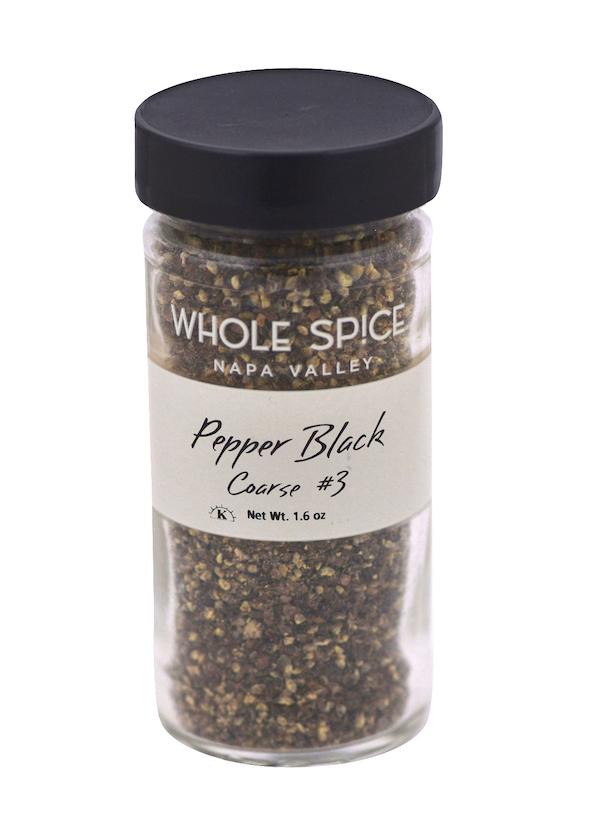 Pepper Black Coarse #3