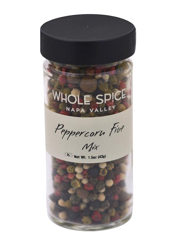 Peppercorns Five Mix