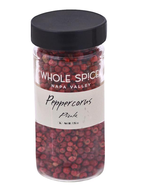 Peppercorns Pink