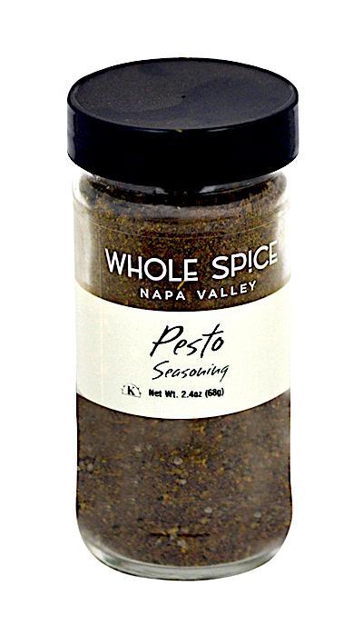 Pesto Seasoning