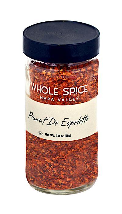 Piment d'Espelette