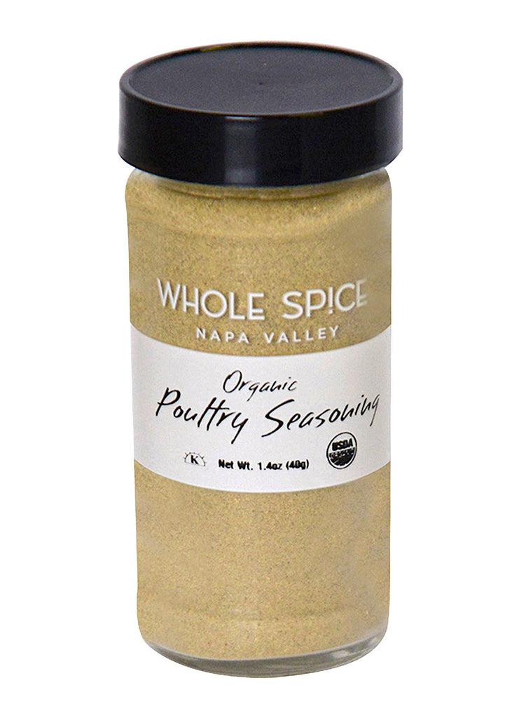 What Is Poultry Seasoning?