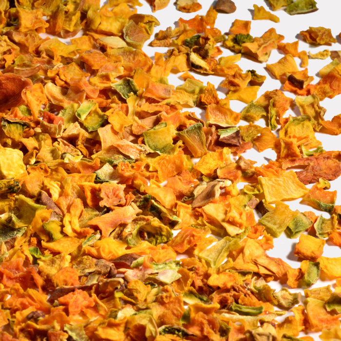 Pumpkin Dices