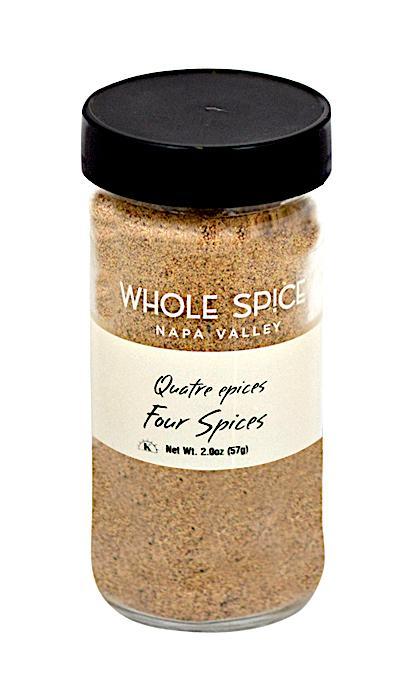 Quatre Epices (Four Spices)