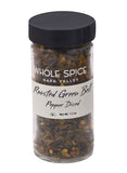 Roasted Green Bell Pepper Diced