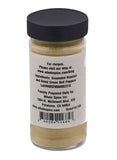 Roasted Green Bell Pepper Powder