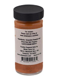 Roasted Red Bell Pepper Powder