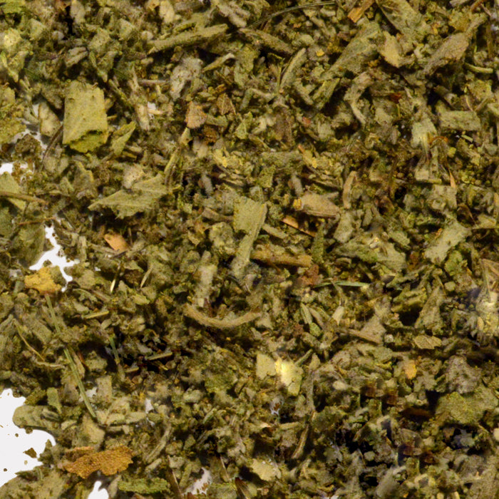 Sage Crushed Organic