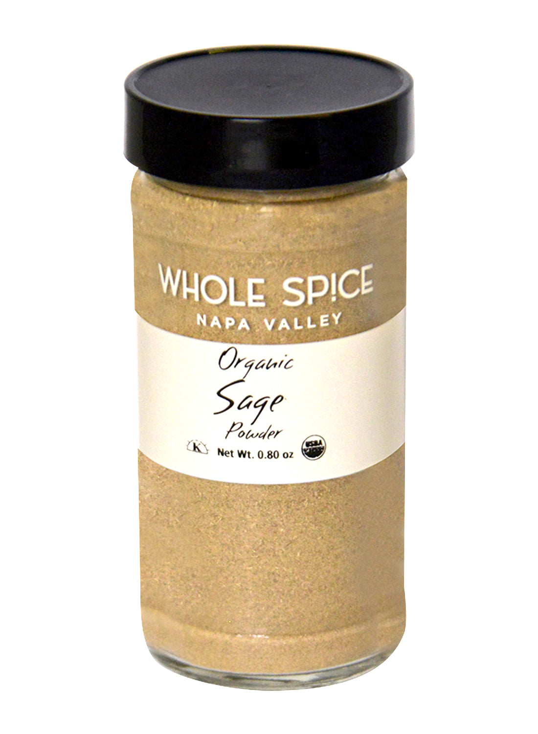 Sage Powder Organic – Whole Spice, Inc.