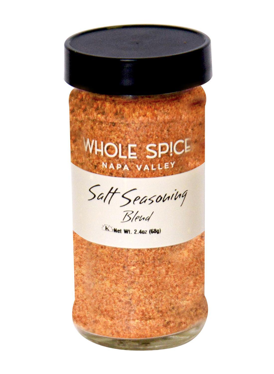 Salt Seasoning