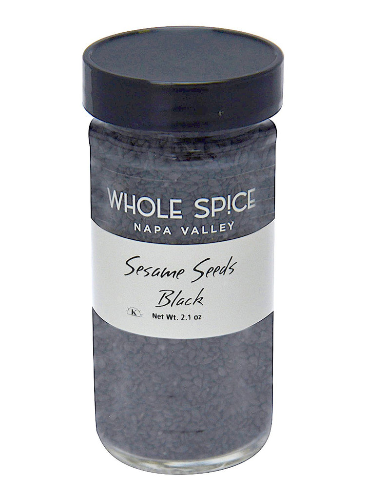 Sesame Seeds Black