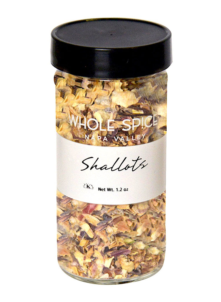 Organic Fresh Shallots - Spice World