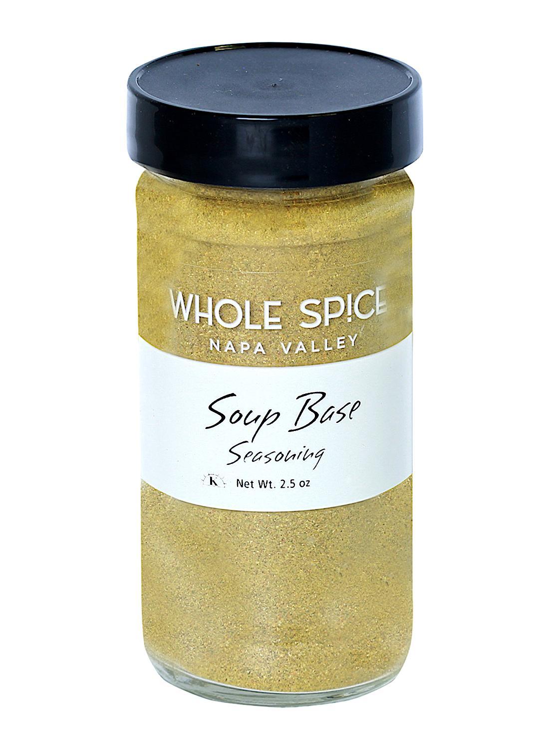 Soup Base Seasoning