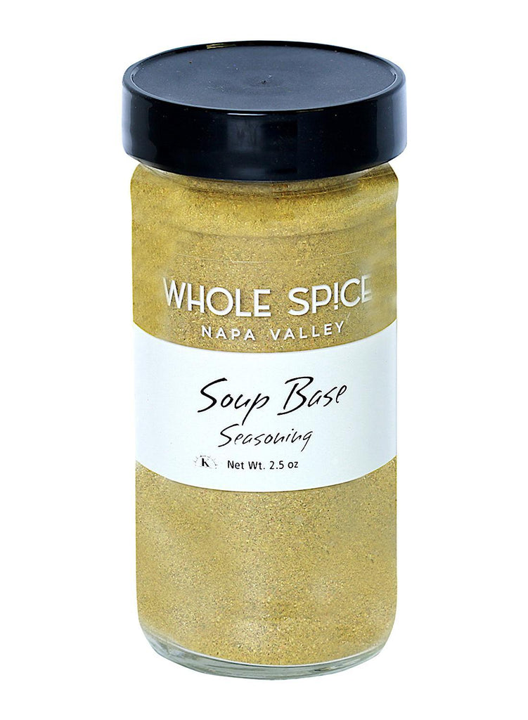 Soup Base Seasoning 4 oz Bag